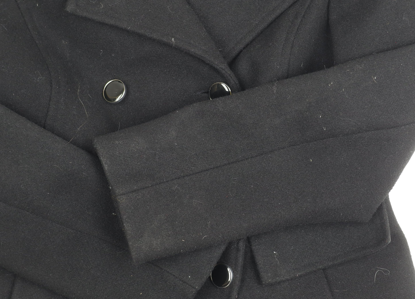 Womens UK Size 12 Dorothy Perkins Black