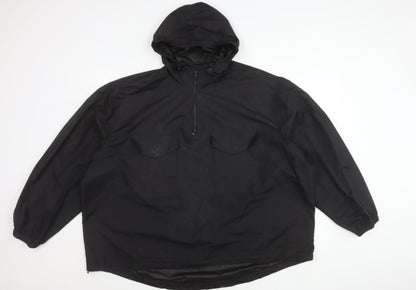 Mens UK Size L New Look Black