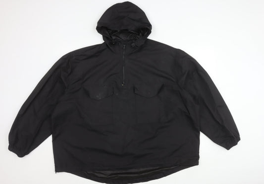 Mens UK Size L New Look Black