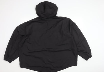 Mens UK Size L New Look Black