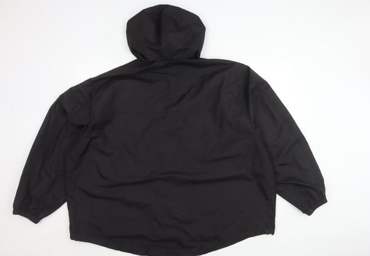Mens UK Size L New Look Black