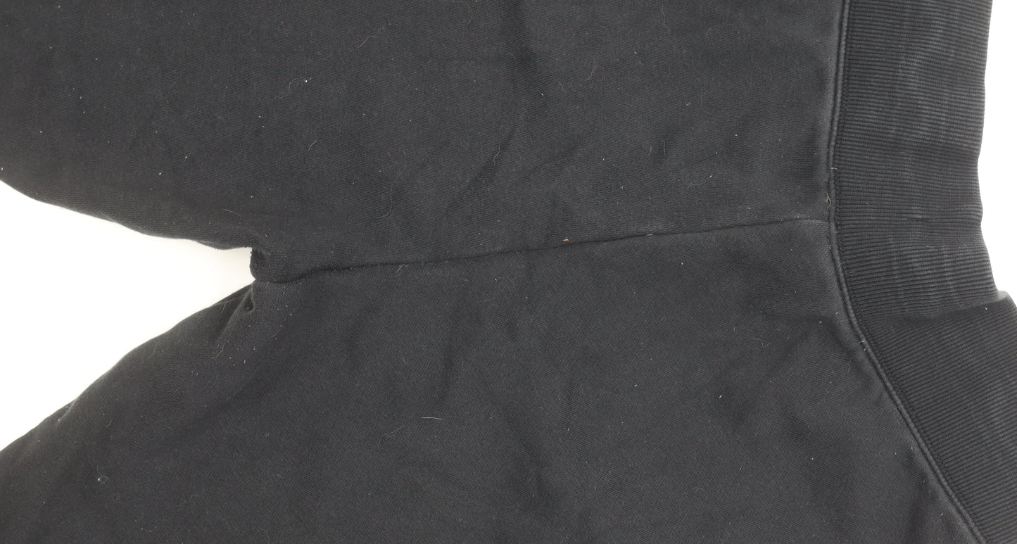 Nike Men's Black Joggers M - Gym & Running Trousers