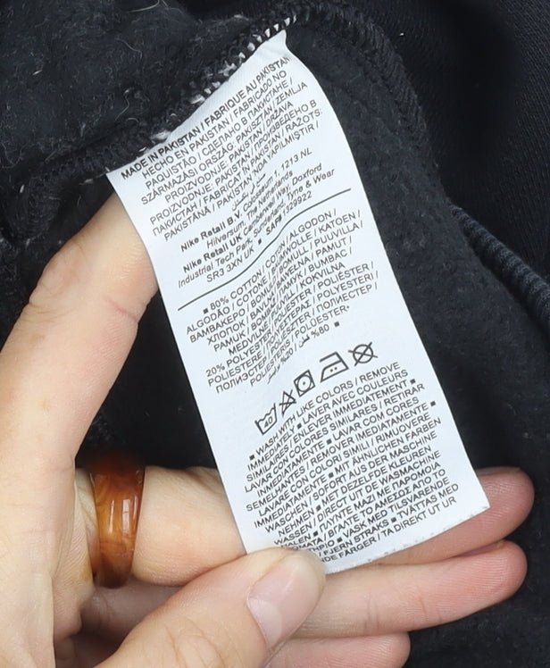 Nike Men's Black Joggers M - Gym & Running Trousers