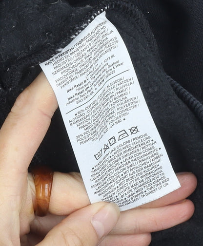 Nike Men's Black Joggers M - Gym & Running Trousers