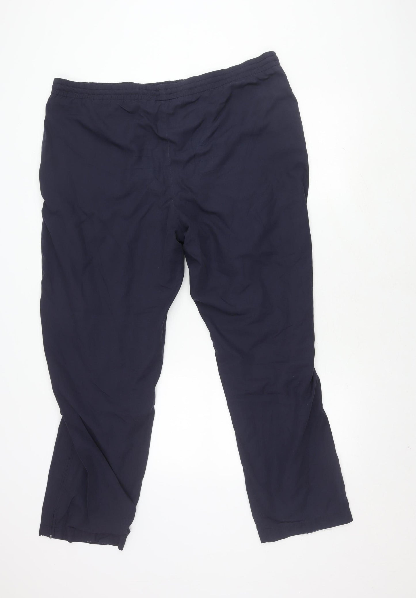 Umbro Men's Black Track Pants L - Gym Training Sportswear