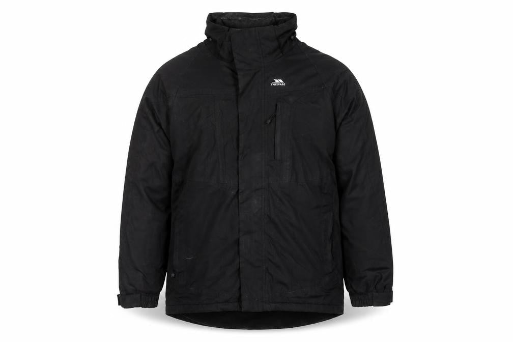 Mens UK Size L Trespass Black