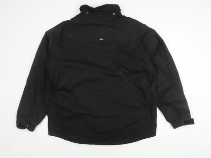 Mens UK Size L Trespass Black