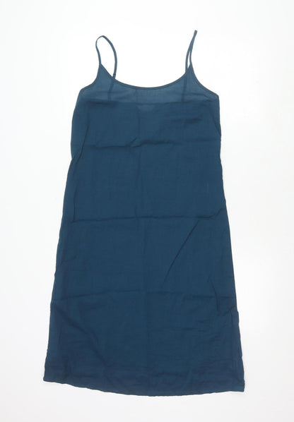 Marks and Spencer Women's Blue Dress Size 8