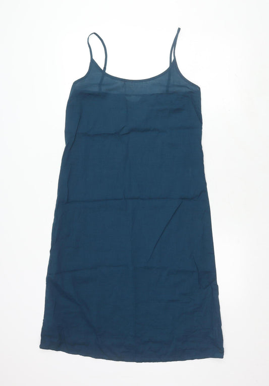Marks and Spencer Women's Blue Dress Size 8