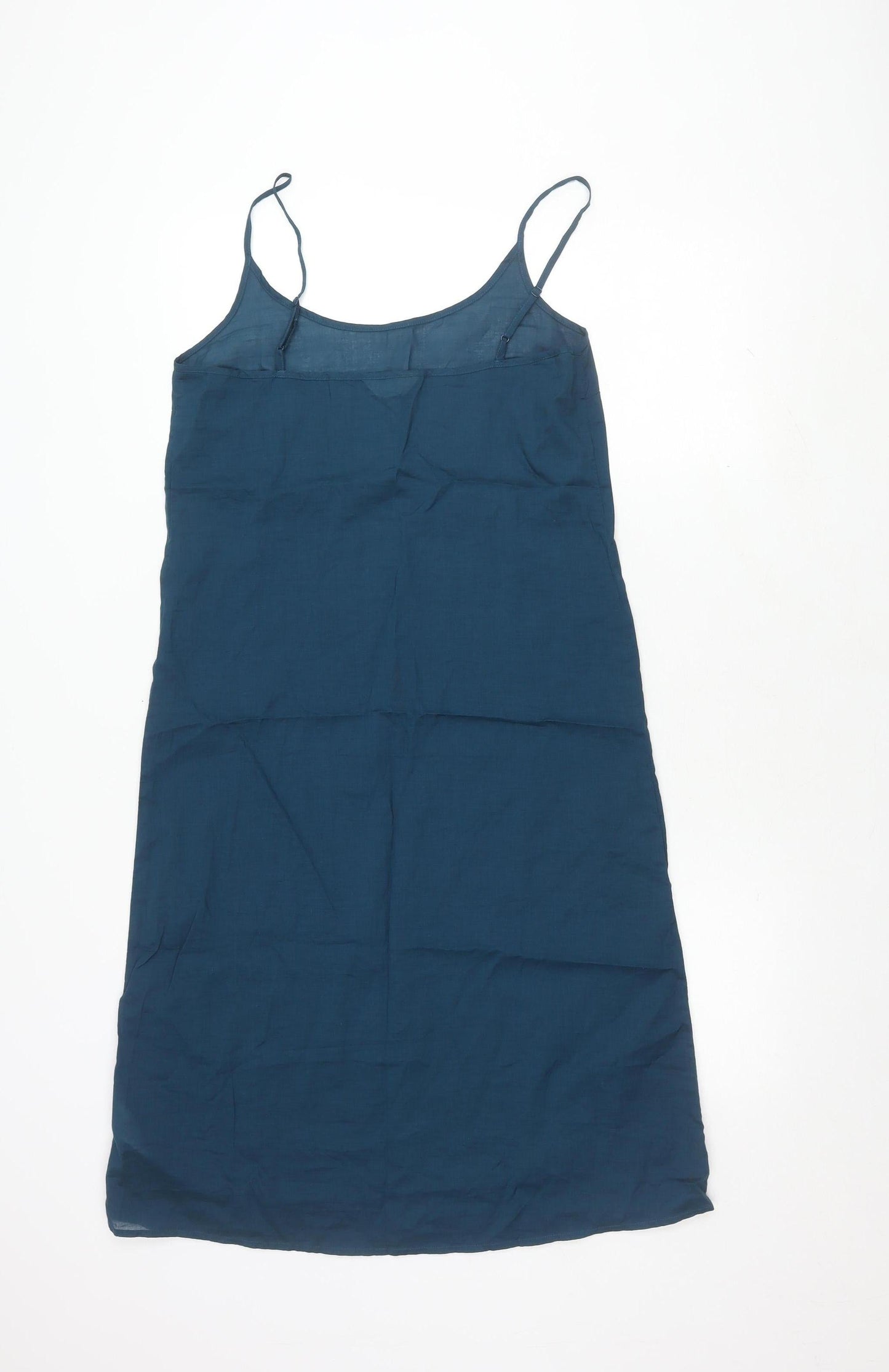 Marks and Spencer Women's Blue Dress Size 8