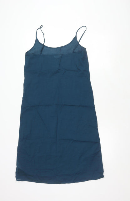 Marks and Spencer Women's Blue Dress Size 8
