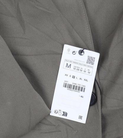 Zara Women's Medium Suit Jacket, Single Breasted, Notch Lapel