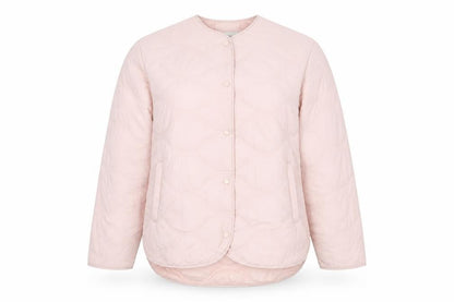 Marks & Spencer Women's Pink Quilted Jacket