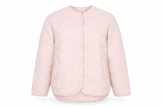 Marks & Spencer Women's Pink Quilted Jacket