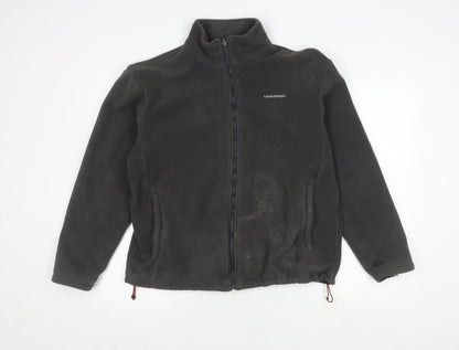 Mens UK Size L Craghoppers Black Basic Jacket