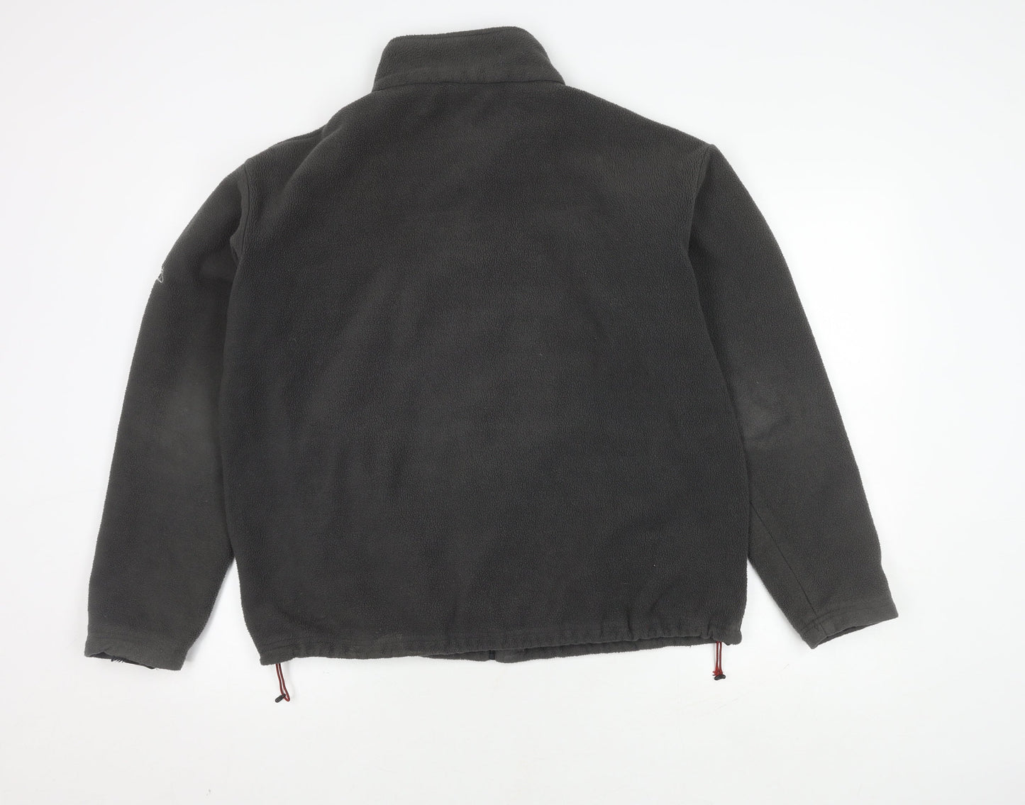 Mens UK Size L Craghoppers Black Basic Jacket