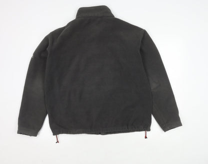 Mens UK Size L Craghoppers Black Basic Jacket