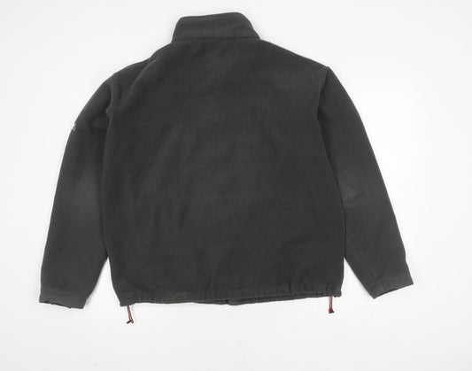 Mens UK Size L Craghoppers Black Basic Jacket