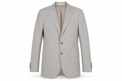 Mens UK Size 36 Marks and Spencer Regular Grey Suit Jacket