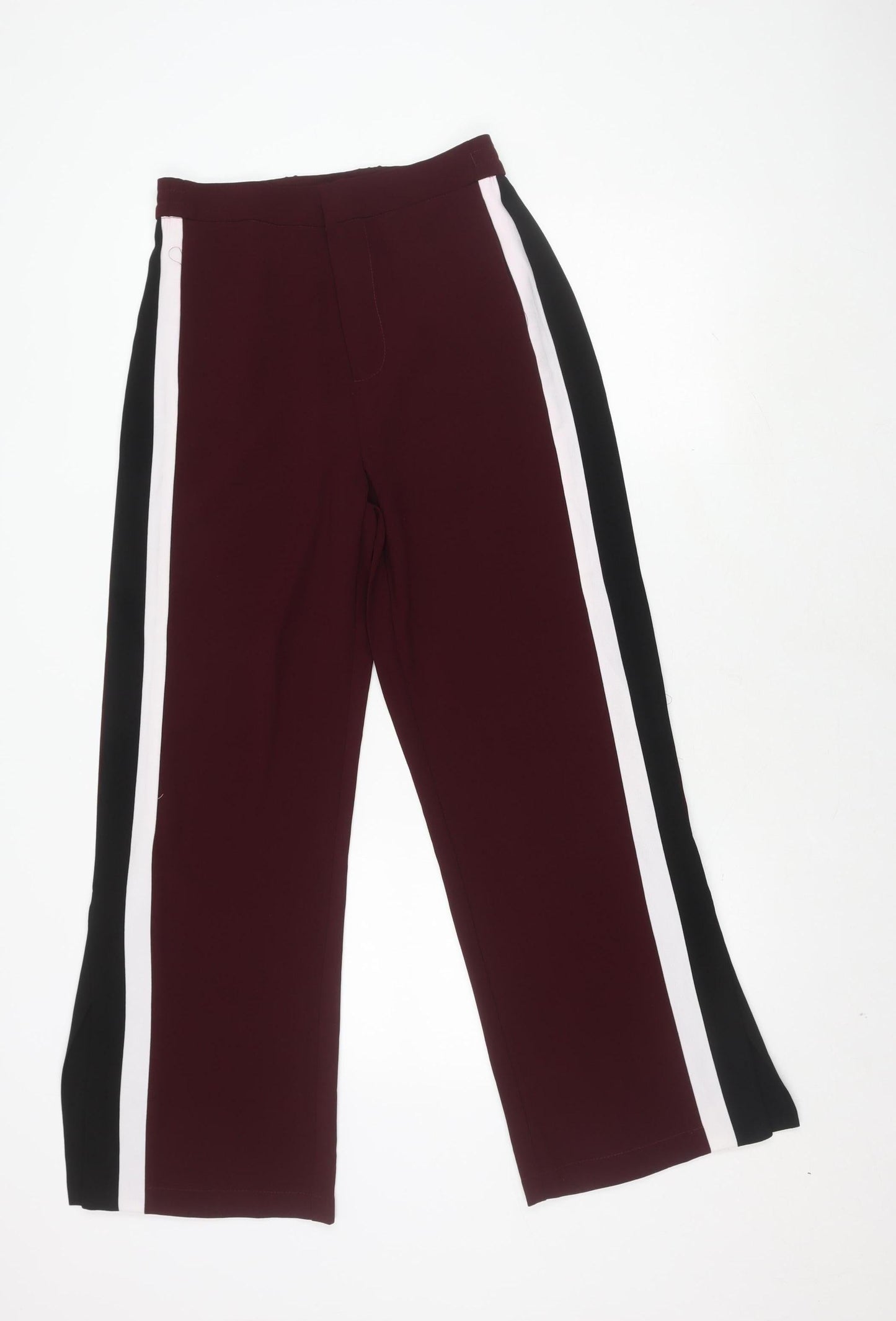 IVIVI Women's Multicoloured Trousers L, Casual