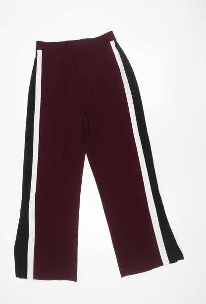IVIVI Women's Multicoloured Trousers L, Casual