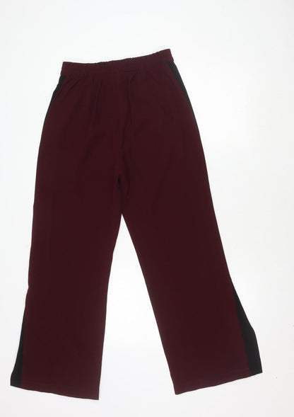 IVIVI Women's Multicoloured Trousers L, Casual