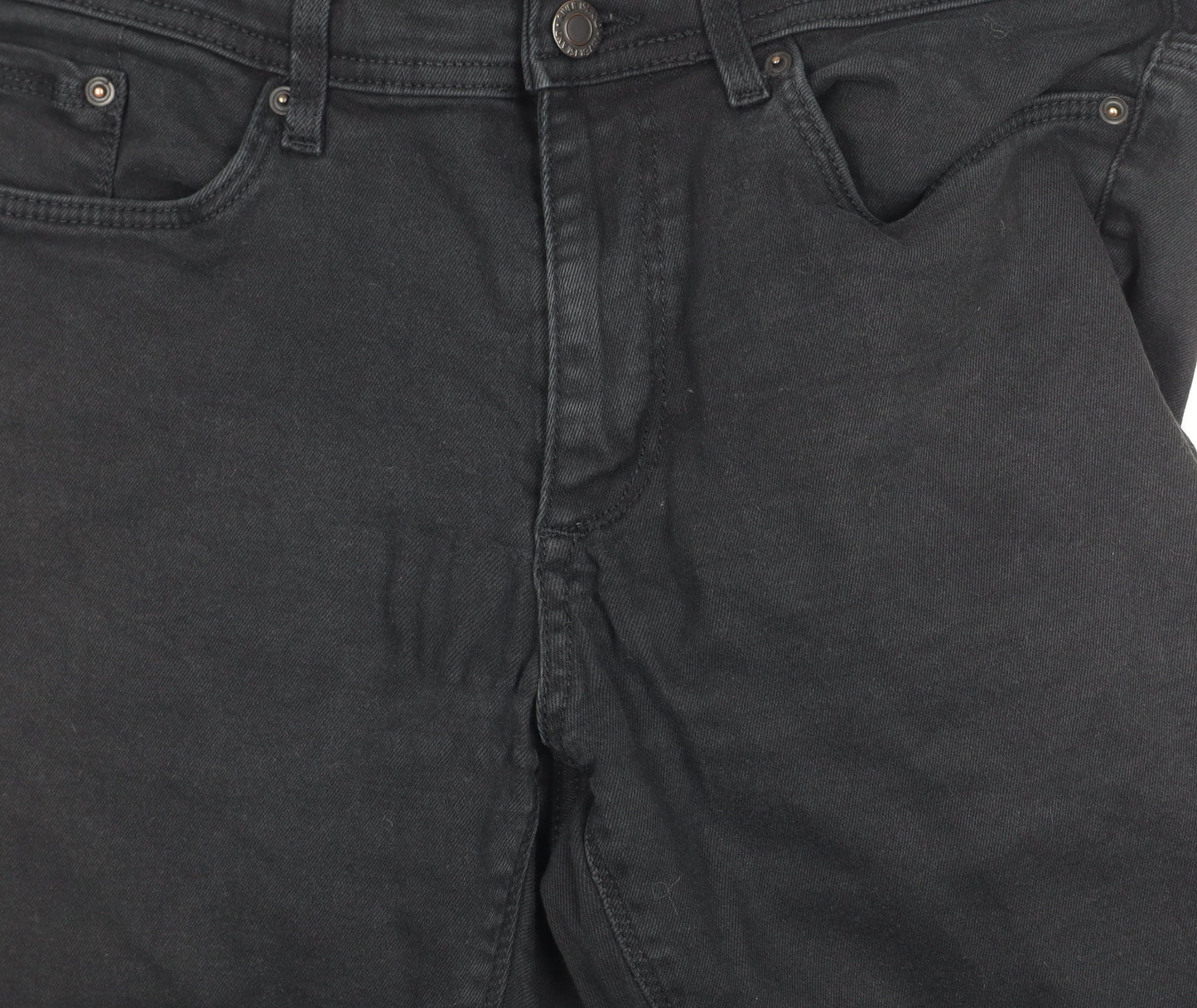 River Island Women's Black Skinny Jeans L