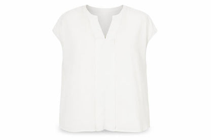 Womens UK Size 18 Laura Ashley White  Tank