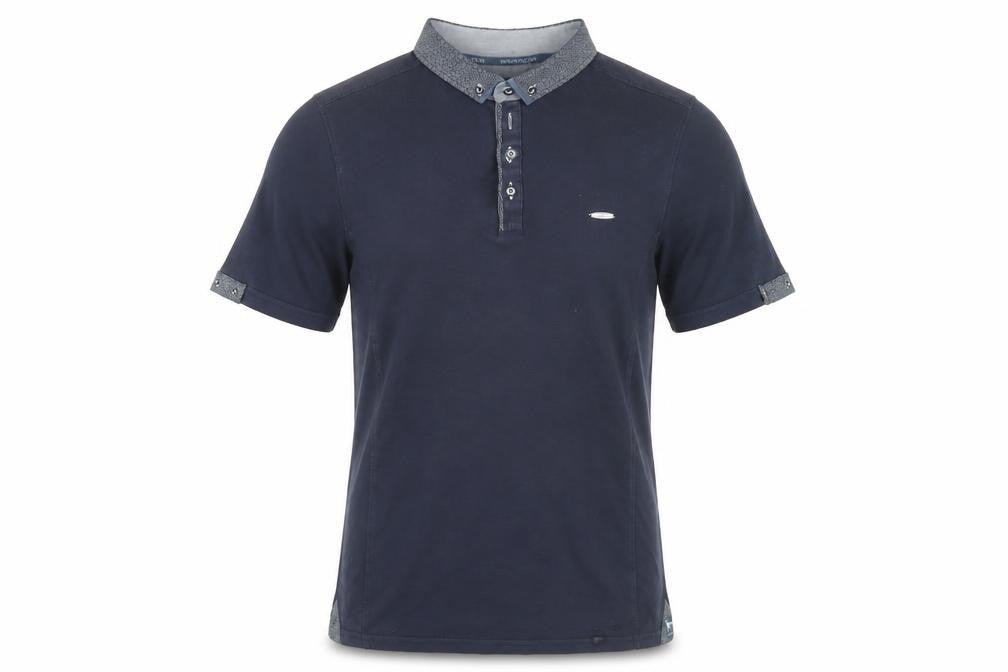 Mens UK Size XL Bewley & Ritch Cotton Polo Shirt