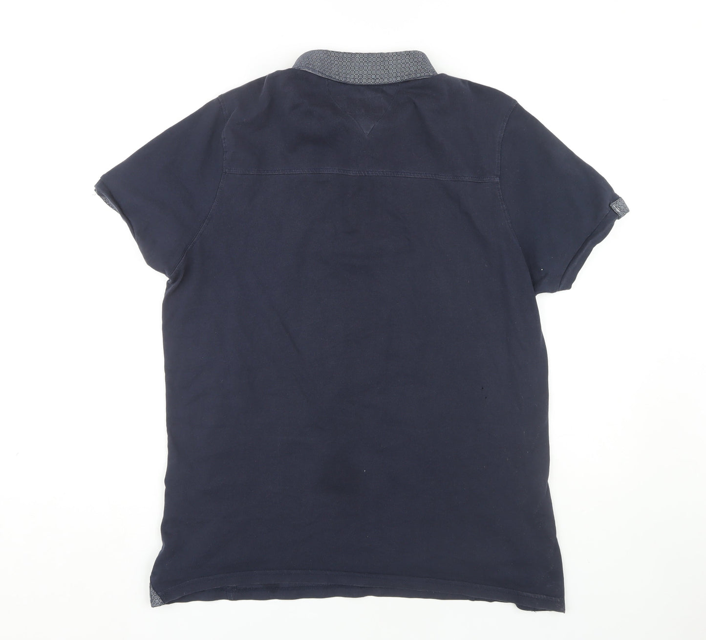 Bewley & Ritch Men's Blue XL Polo Shirt