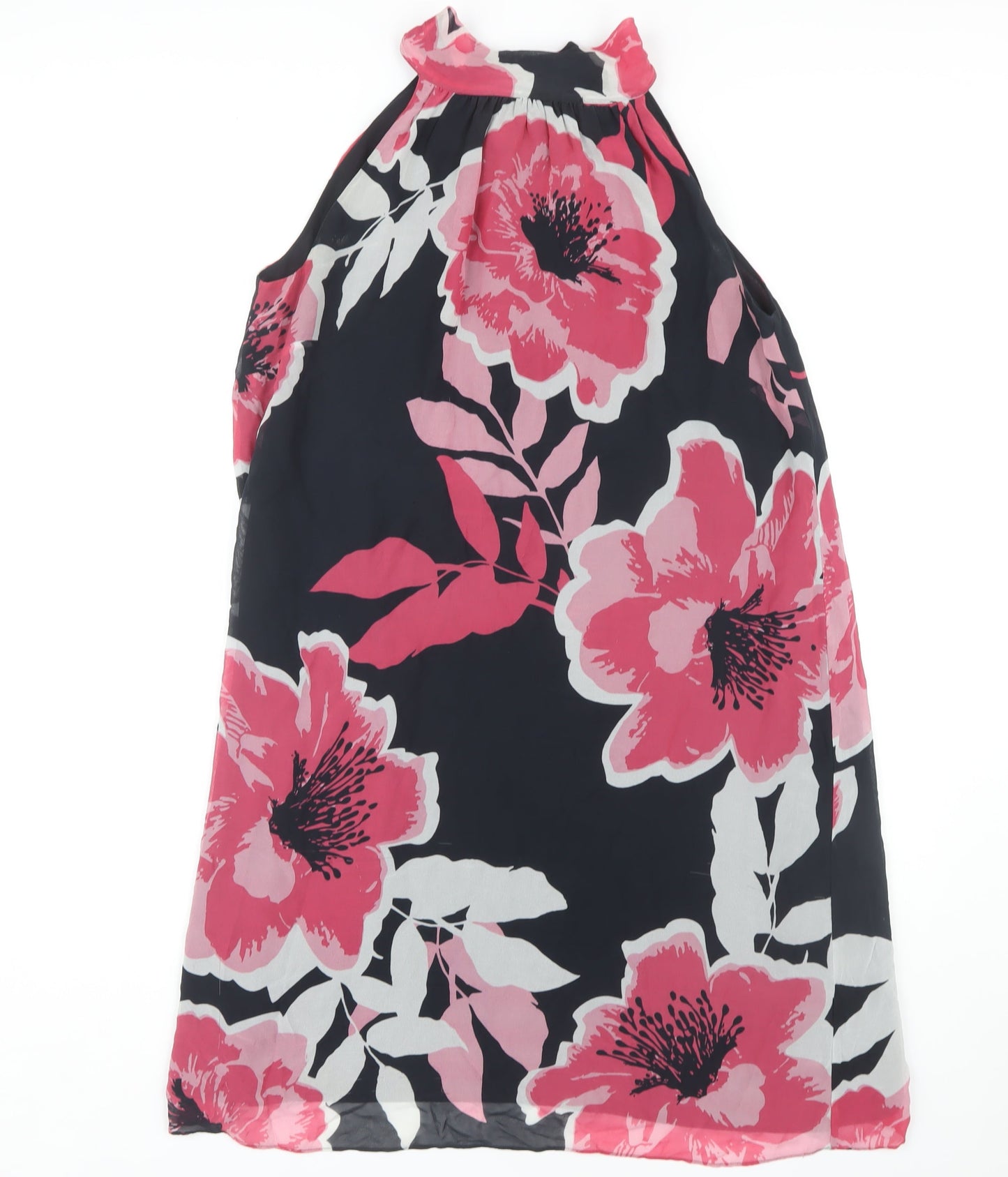 Marks and Spencer Women's Floral Halter Dress - 12