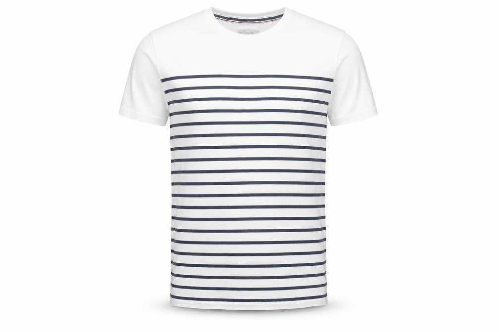 Mens UK Size L Burton White  T-Shirt