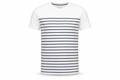 Mens UK Size L Burton White  T-Shirt