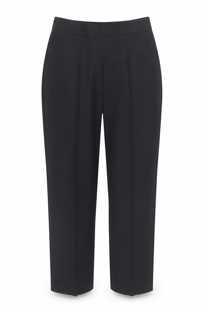 Womens UK Size 10 Et Vous   Black Trousers