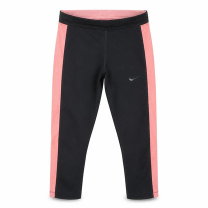 Nike Women's Black Pink Compression Leggings S