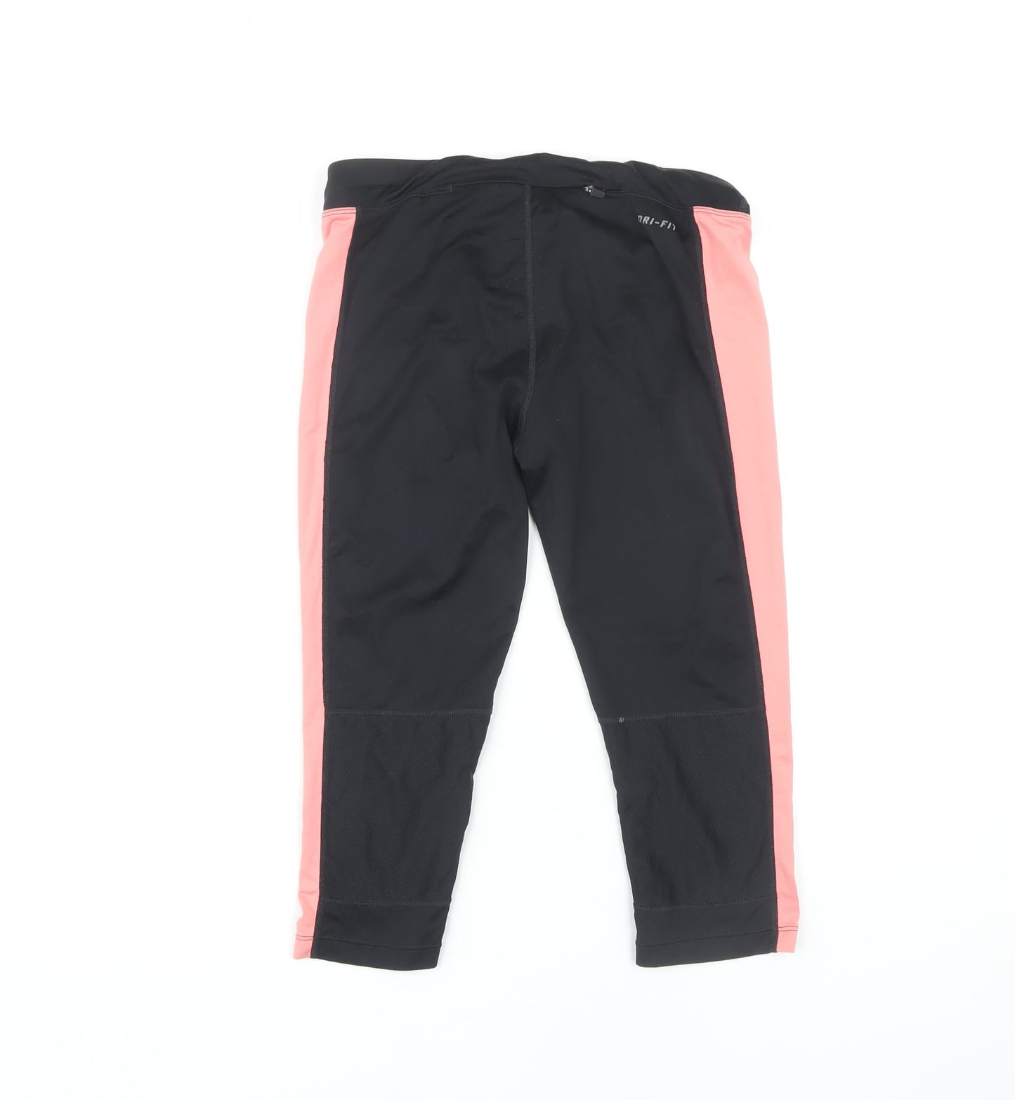 Nike Women's Black Pink Compression Leggings S