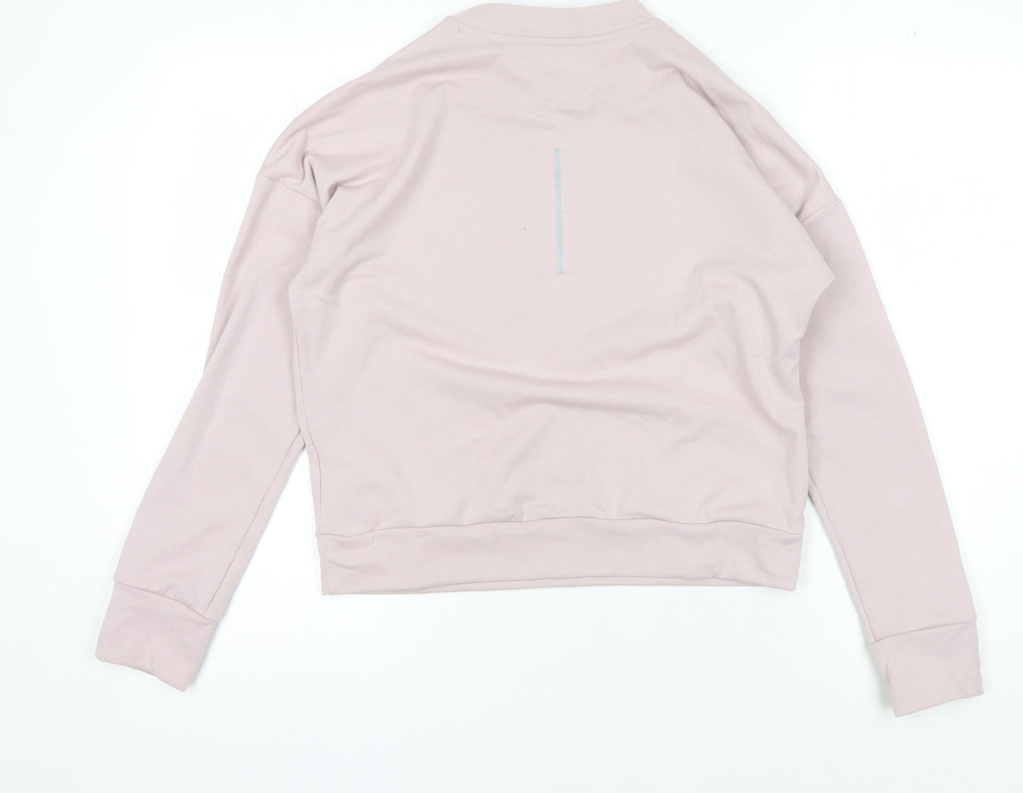 Nike Women's Pink Dri-FIT Running Top XS