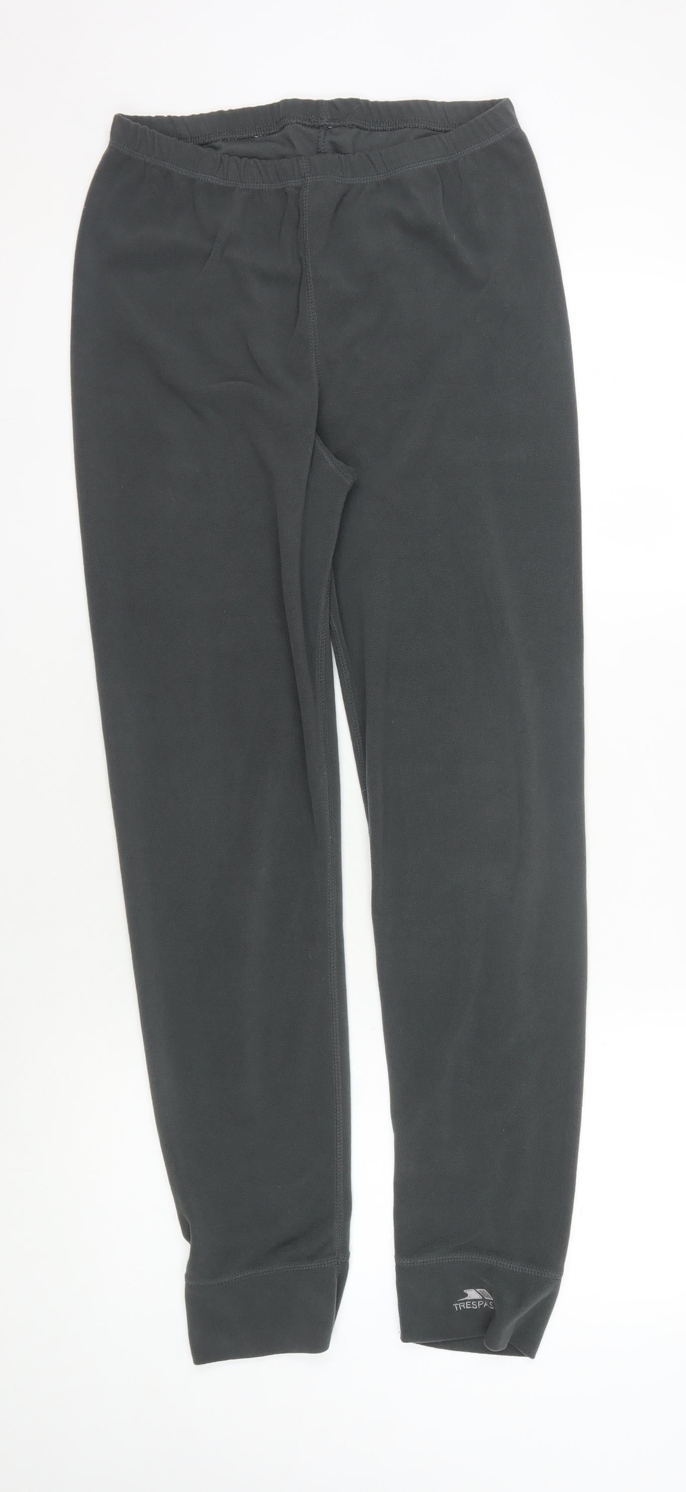 Trespass Men's Black Jogger Trousers S