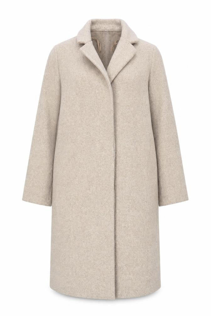 Womens UK Size L Zara Beige