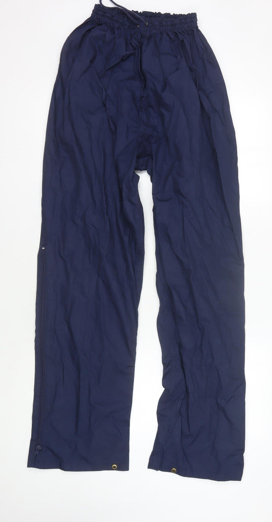 Regatta Men's Blue L Windbreaker Trousers
