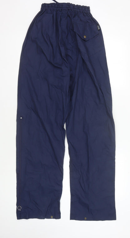 Regatta Men's Blue L Windbreaker Trousers