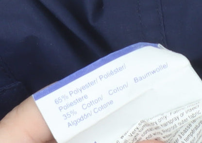 Regatta Men's Blue L Windbreaker Trousers