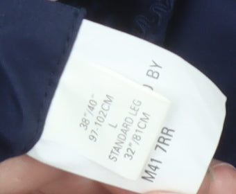 Regatta Men's Blue L Windbreaker Trousers