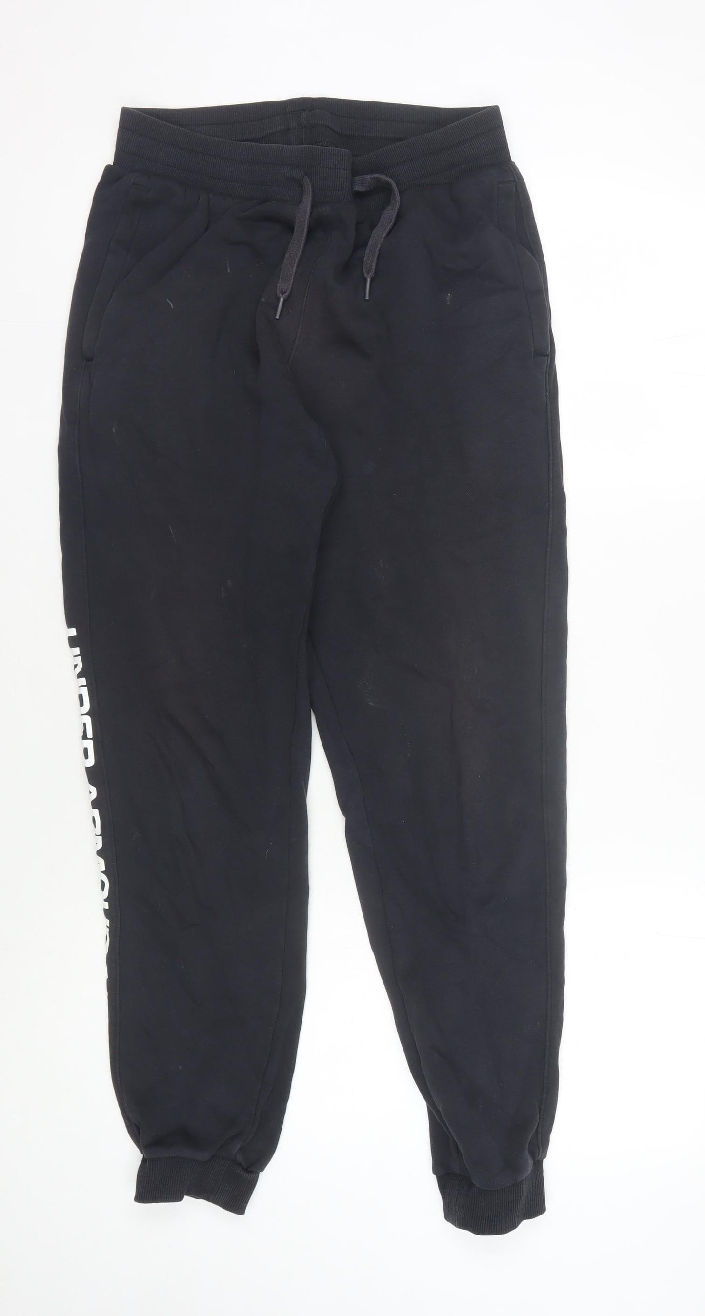Under Armour Men's Black Jogger Trousers M