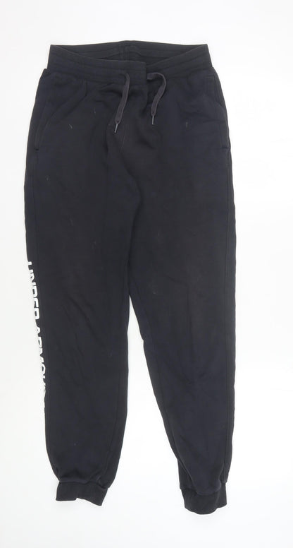 Under Armour Men's Black Jogger Trousers M