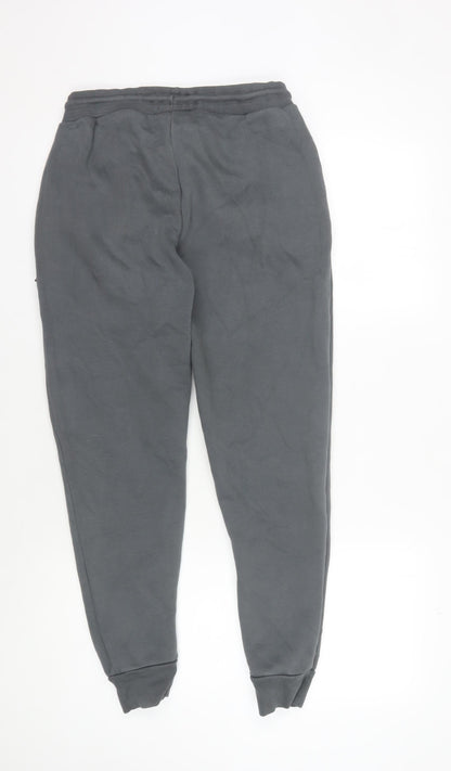 Hoodrich Men's Grey Jogger Trousers XS