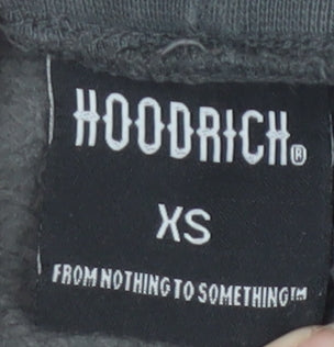 Hoodrich Men's Grey Jogger Trousers XS