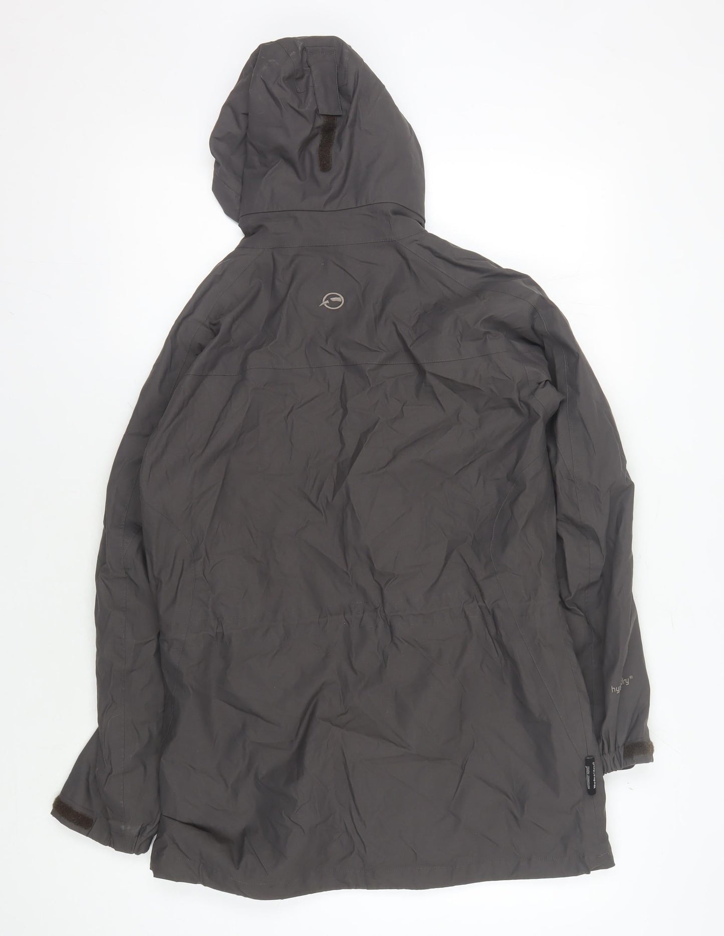Womens UK Size 8 Sprayway Grey Rain Coat