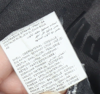 Puma Men's Black Joggers L Gym Activewear