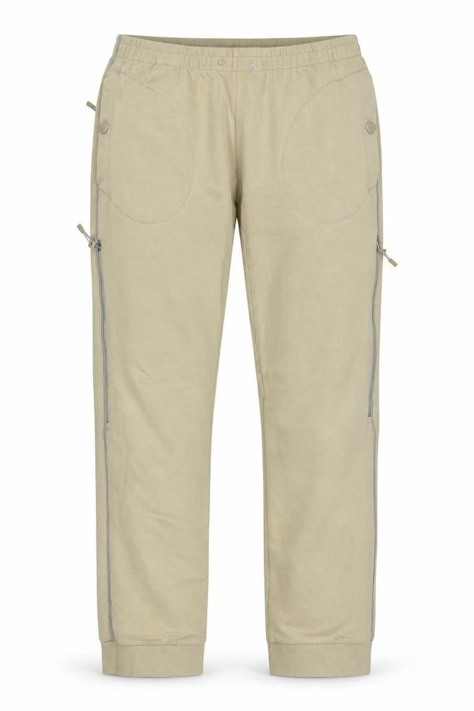 UK Size 8 adidas by Stella McCartney  Activewear Beige Trousers